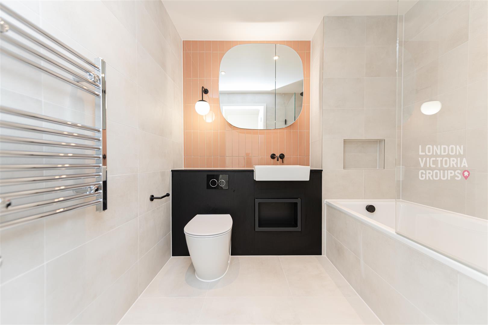 Menara Point, 1 Affinity View, London